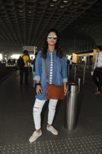 Hina Khan, KOMPANERO Bag