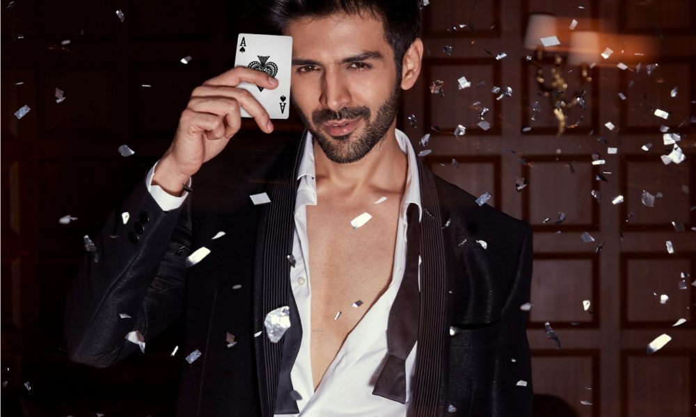 Kartik Aaryan,