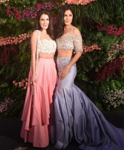 Katrina kaif, Isabelle Kaif