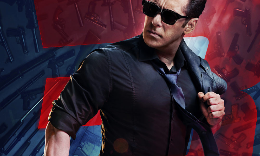 Sikander, Salman Khan, Race 3