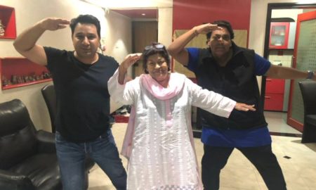 Saroj Khan, Ek Do Teen