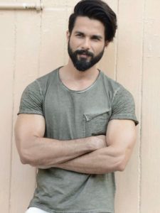 Shahid Kapoor