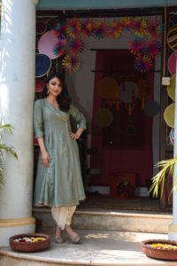 Actress, Soha Ali Khan, Jaypore