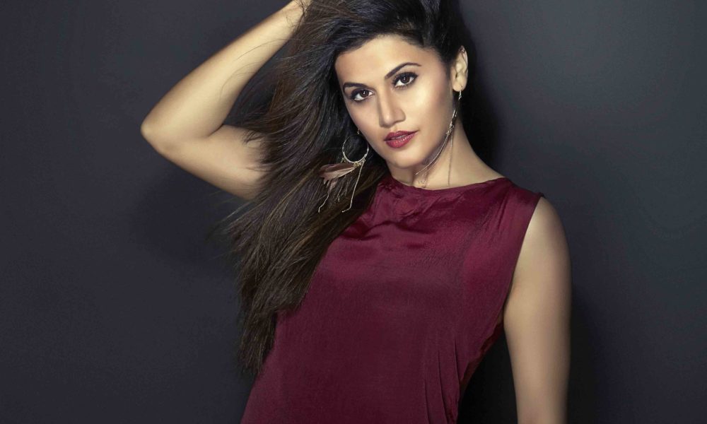 Taapsee Pannu