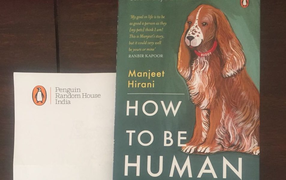 Manjeet Hirani, How To Be Human