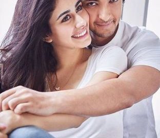 Warina Hussain, Aayush Sharma, Loveratri