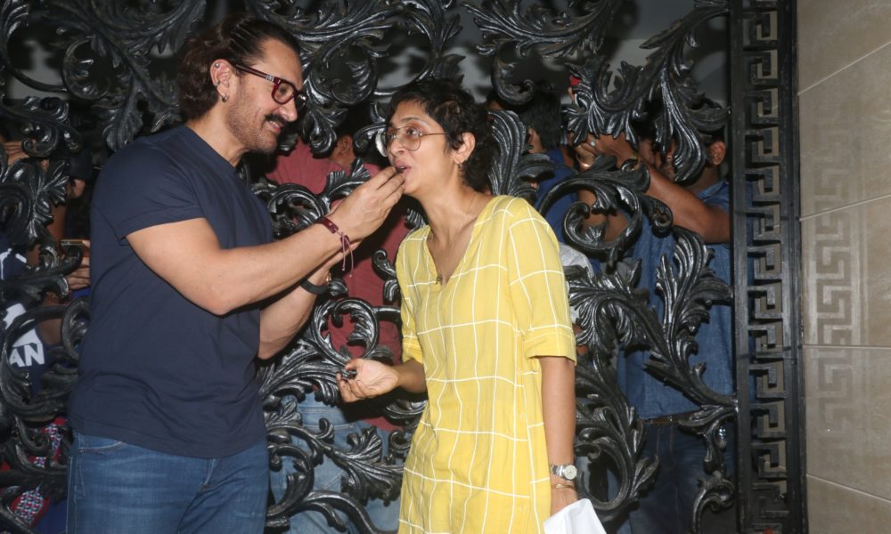 Aamir Khan, birthday