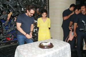 Aamir Khan, birthday 