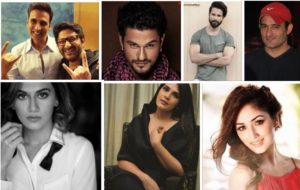Actors who will be turning to the law in reel life!