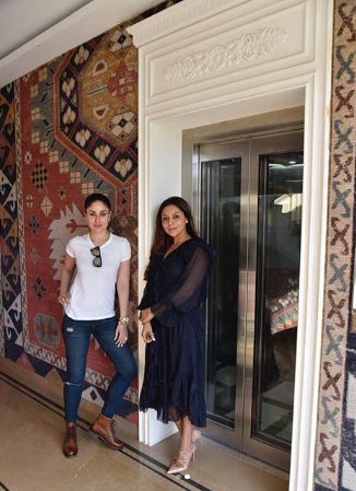 Gauri Khan Designs, Kareena Kapoor, BollywoodDhamaka
