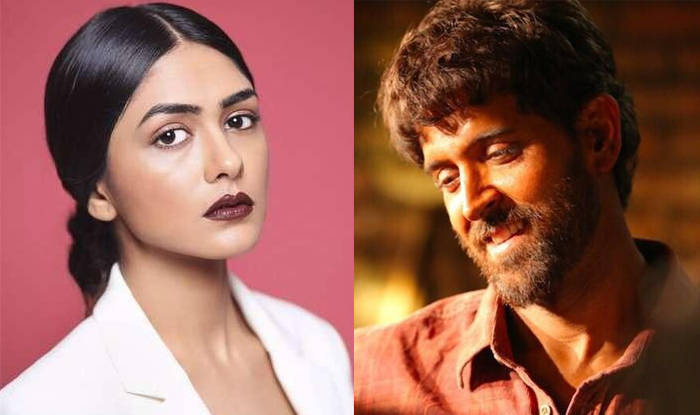 Hrithik Roshan,Mrunal Thakur