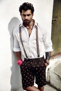 Karan Singh Grover, Rocky S, Summer 18 co0llection