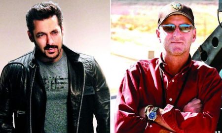 Race 3,Salman Khan,Tom Struthers,