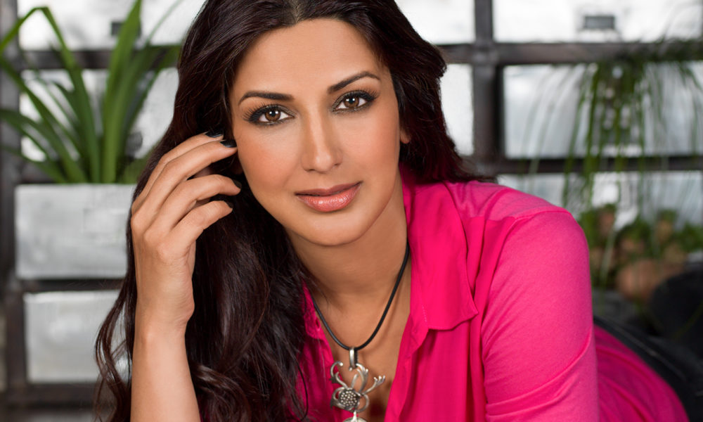 Sonali Bendre Behl, Book Club,