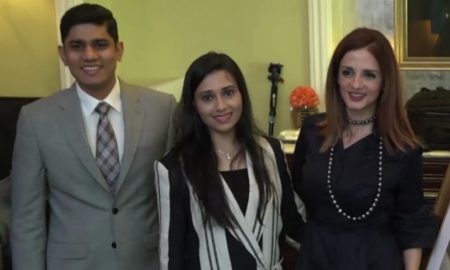Sussanne Khan, Ashwin Sheth Group