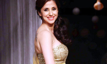 Urmila Matondkar,Bewafa Beauty, Blackmail