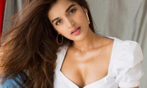 Nidhhi Agerwal