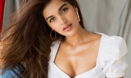 Nidhhi Agerwal