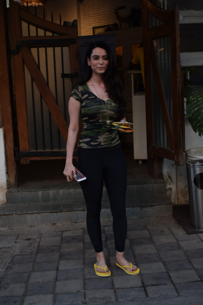 Spotted, Yami Gautam, Saundarya Sharma, Juhu