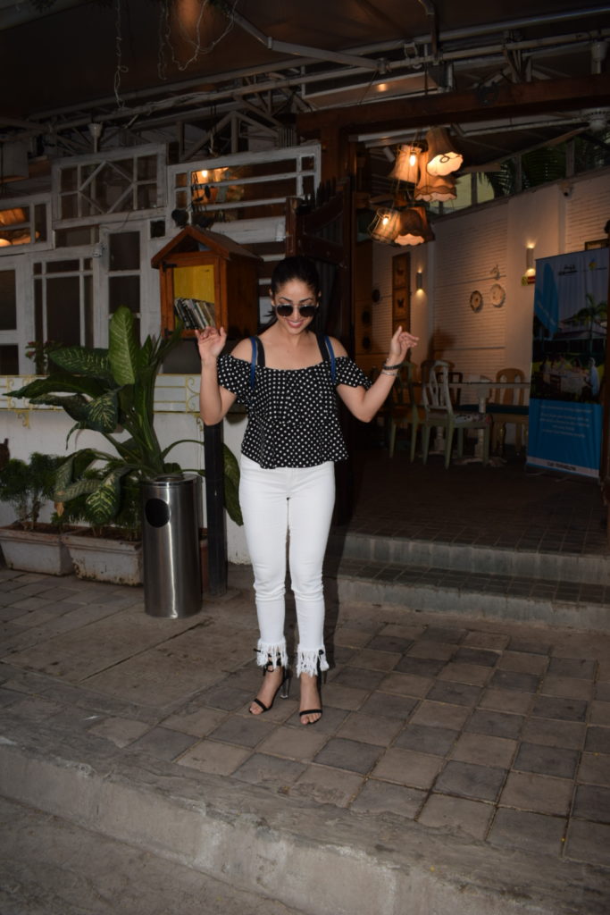 Spotted, Yami Gautam, Saundarya Sharma, Juhu