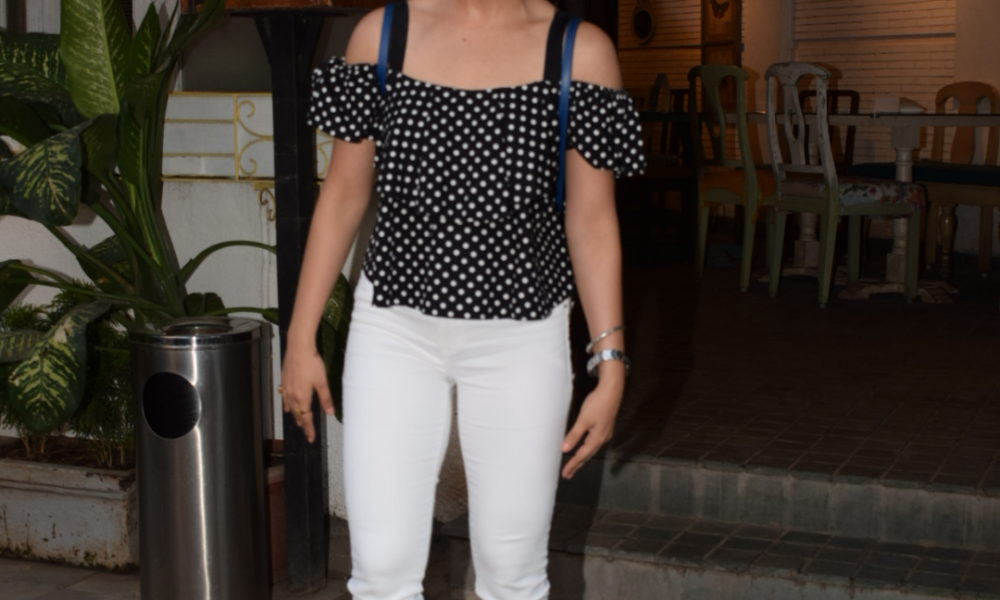 Spotted, Yami Gautam, Saundarya Sharma, Juhu