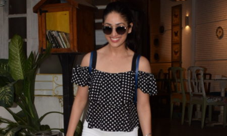 Spotted, Yami Gautam, Saundarya Sharma, Juhu