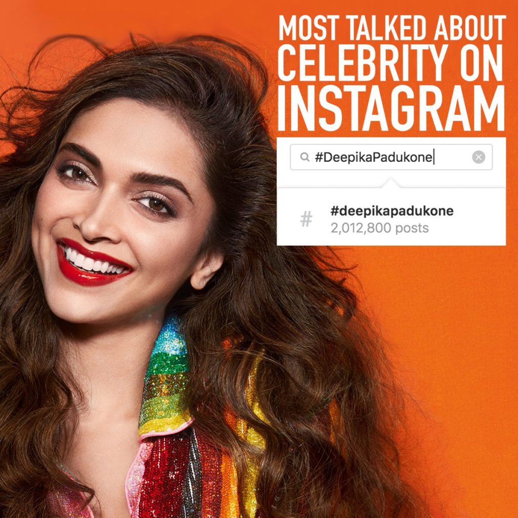 Deepika Padukone, celebrity, Instagram, BollywoodDhamaka