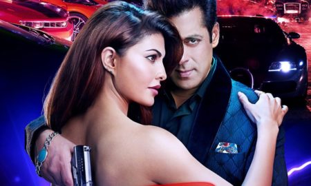 Salman Khan, Jacqueline Fernandez, Race 3, BollywoodDhamaka