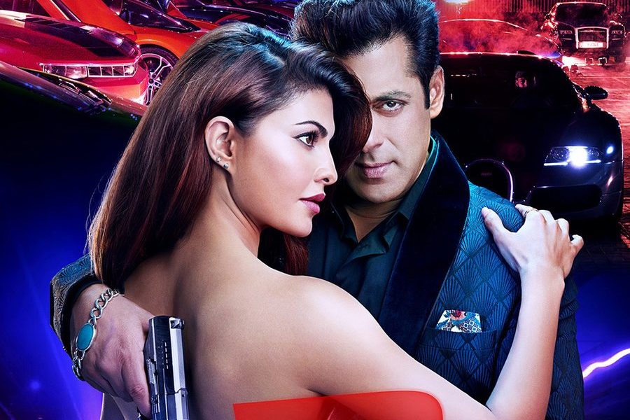 Salman Khan, Jacqueline Fernandez, Race 3, BollywoodDhamaka