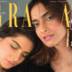 Sonam Kapoor, Rhea Kapoor, Grazia