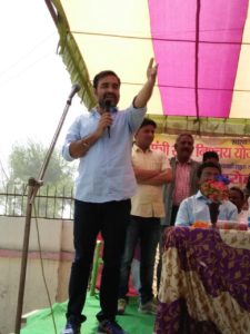 Pankaj Tripathi, Swachh Bharath Campaign