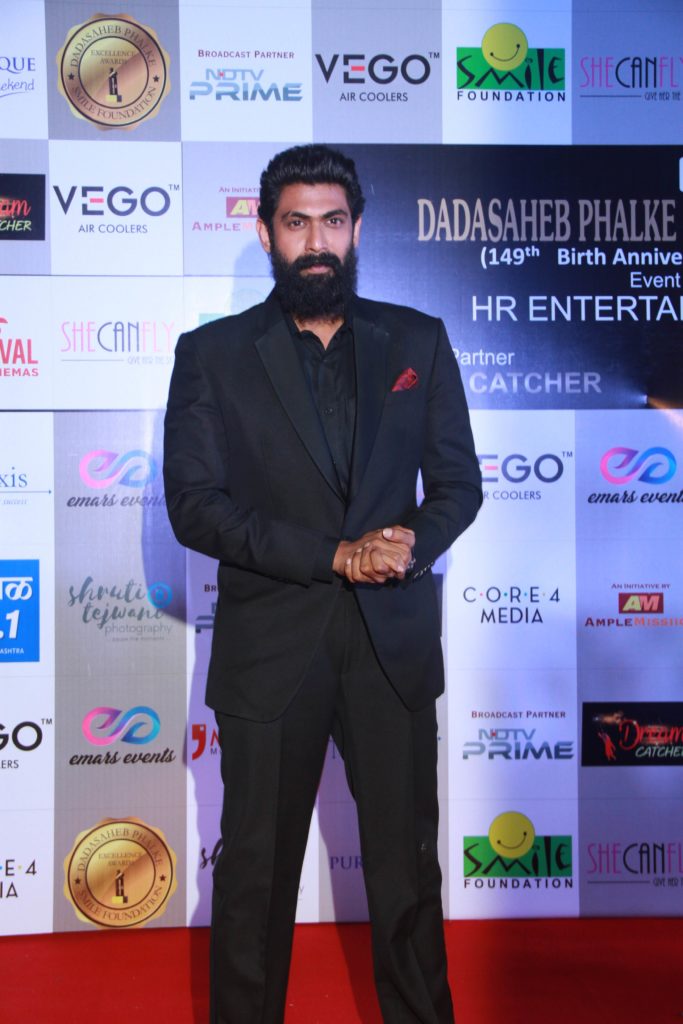 Dadasaheb Phalke Awards, St Andrews, Bandra