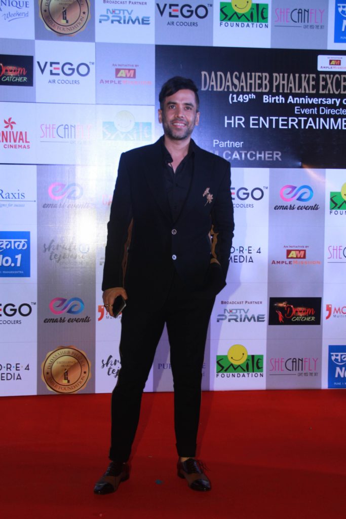 Dadasaheb Phalke Awards, St Andrews, Bandra