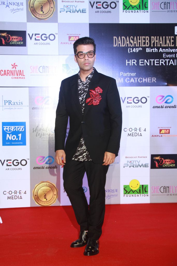 Dadasaheb Phalke Awards, St Andrews, Bandra