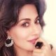 Chitrangada Singh, copper saree