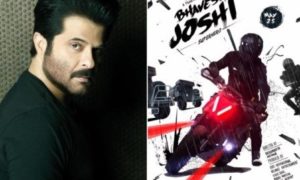 Anil Kapoor, poster, Bhavesh Joshi, Superhero, BollywoodDhamaka
