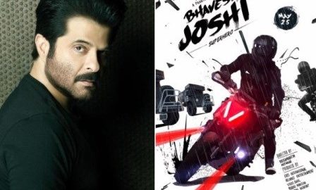 Anil Kapoor, poster, Bhavesh Joshi, Superhero, BollywoodDhamaka