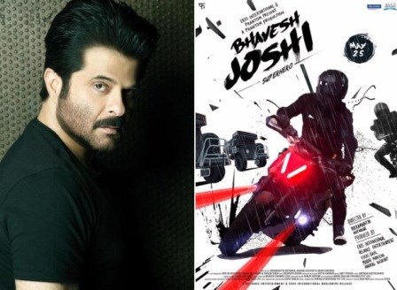 Anil Kapoor, poster, Bhavesh Joshi, Superhero, BollywoodDhamaka