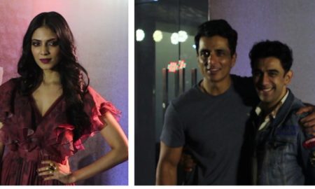 Spotted, Bollywood, celebrities, special screening, Beyond the Clouds