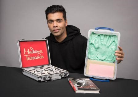 Madame Tussauds, Karan Johar