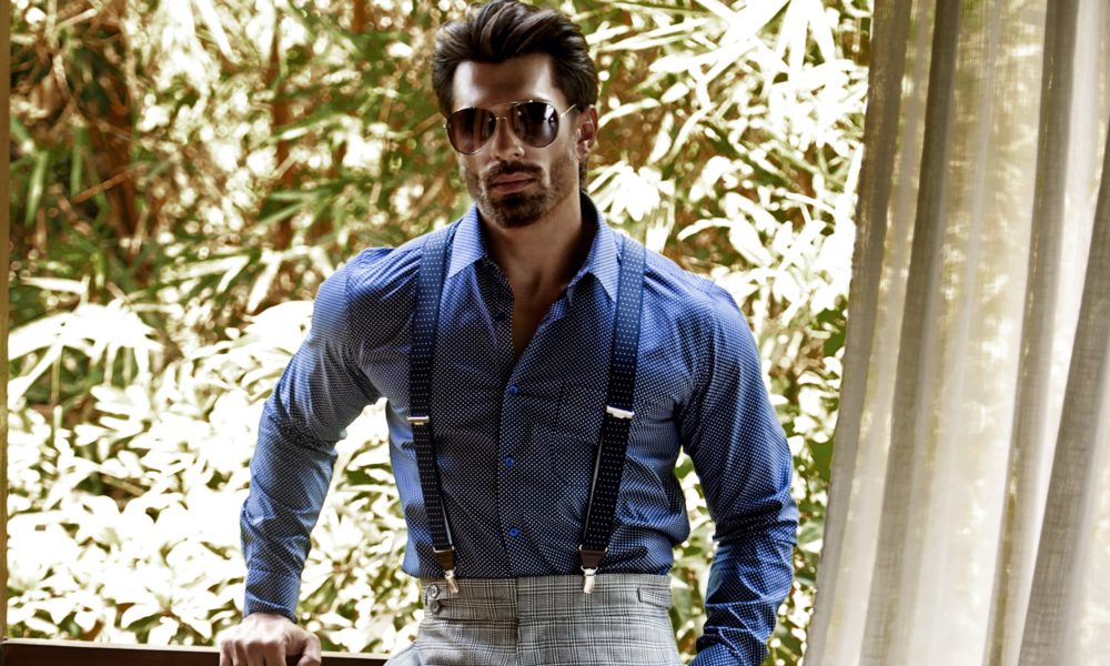 Karan Singh Grover, fitness