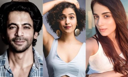 Sunil Grover, Vishal Bhardwaj, Chhuriyaan, Sanya, Radhika