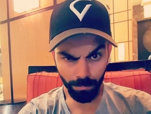 Virat Kohli