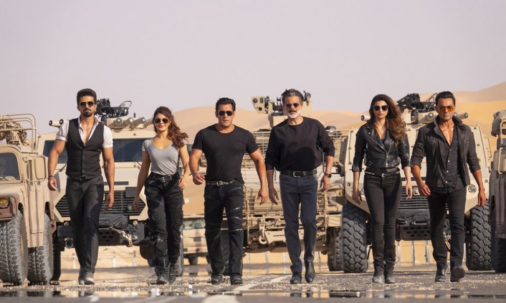 Race 3, Salman Khan, Jacqueline Fernandez, Anil Kapoor, Bobby Deol, Saquib Saleem, Daisy Shah