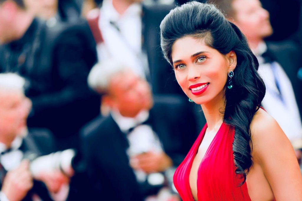 Fagun Thakrar, 71st Cannes Film Festival 2018