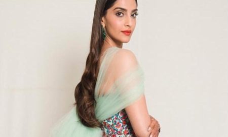 Sonam Kapoor, Positive Planet Foundation, Cannes Film festival 2018