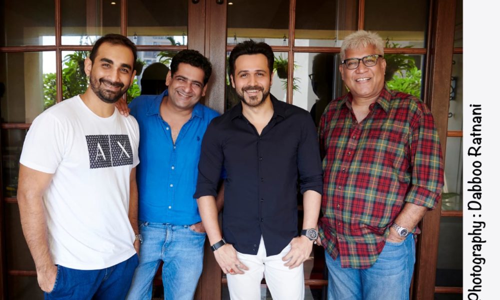 Emraan Hashmi, Kunal Deshmukh