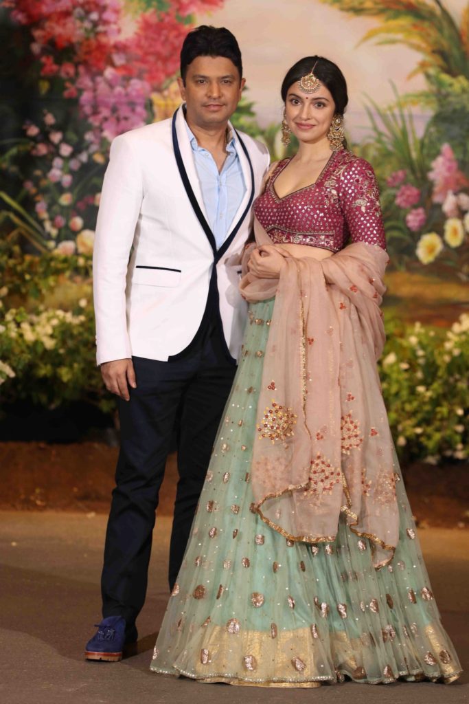 Sonam Kapoor, Anand Ahuja, Wedding Reception