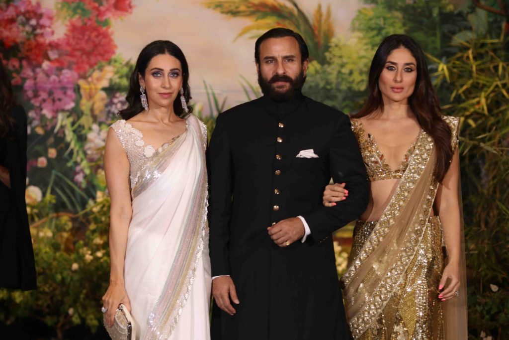 Sonam Kapoor, Anand Ahuja, Wedding Reception