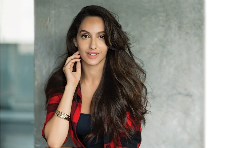 Nora Fatehi, MTV, Dating in the Dark, BollywoodDhamaka